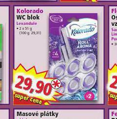 Norma Wc blok nabídka