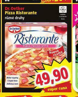 Pizza ristorante