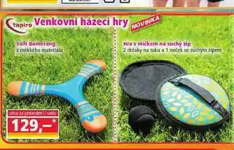 Venkovní házecí hry