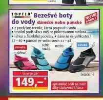 Norma Bezešvé boty do vody nabídka
