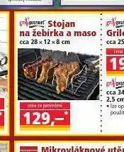 Norma Stojan na žebírka a maso nabídka