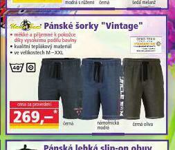 Norma Pánské šortky nabídka