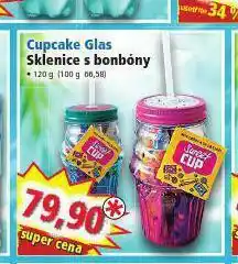 Norma Sklenice s bonbóny nabídka