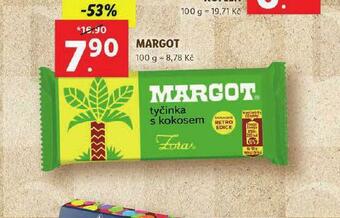 Lidl Margot nabídka