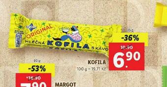 Lidl Kofila nabídka
