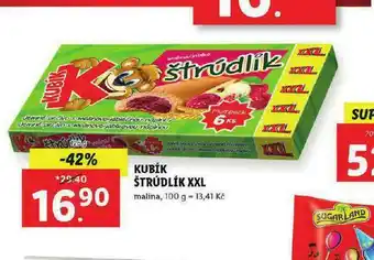 Kubík štr)dlík