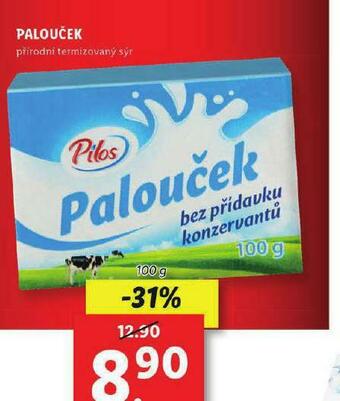 Lidl Palouček nabídka