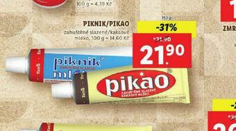 Lidl Piknik / pikao nabídka