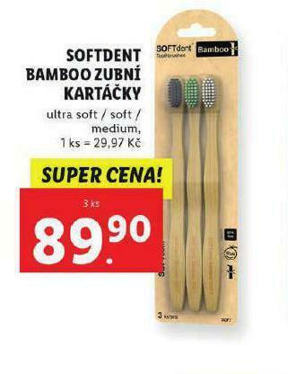 Lidl Zubní kartáček nabídka