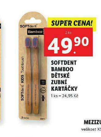 Lidl Zubní kartáček nabídka