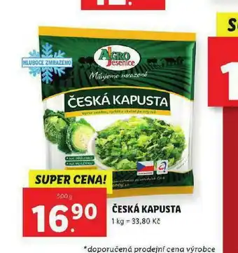 Česká kapusta