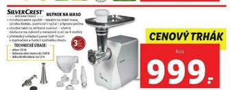 Lidl Mlýnek na maso nabídka