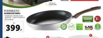 Lidl Hliníková pánev 28 cm nabídka