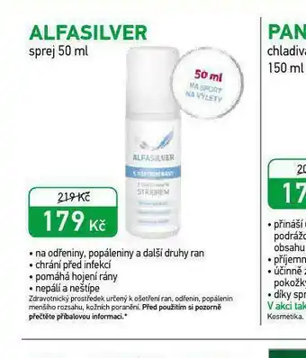Alfasilver psrej
