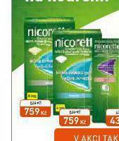 Alphega Lékárna Nicorette nabídka