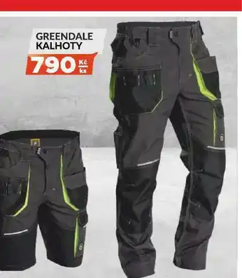 Baumax Greendale kalhoty nabídka