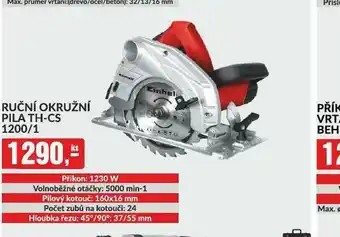 Baumax Ruční orkužní pila nabídka