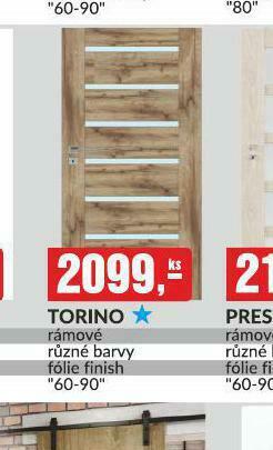 Baumax Dveře torino nabídka