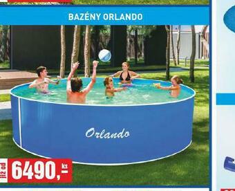 Baumax Bazén orlando nabídka