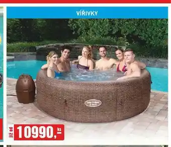 Baumax Vířivka nabídka