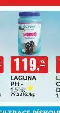 Laguna ph-
