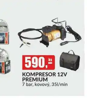 Baumax Kompresor 12v premium nabídka