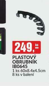 Baumax Plastový obrubník nabídka