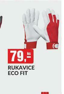 Baumax Rukavice eco fit nabídka
