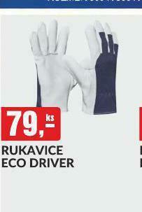 Baumax Rukavice eco driver nabídka