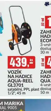 Baumax Vozík na hadice nabídka