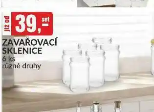 Zavařovací sklenice