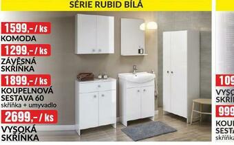 Baumax Koupelnová sestava 60 nabídka