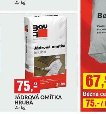 Baumax Jádrová omítka hrubá nabídka