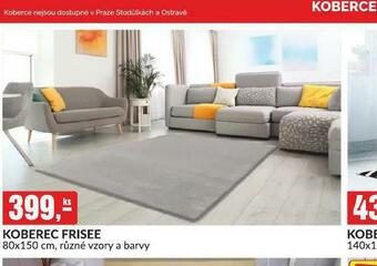 Baumax Koberec frisee nabídka