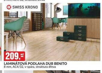 Baumax Laminátová podlaha nabídka