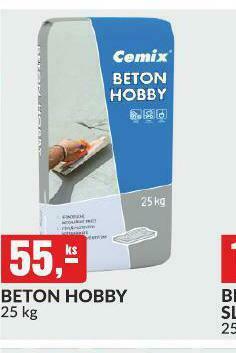 Baumax Beton hobby nabídka