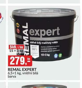 Baumax Remal expert nabídka