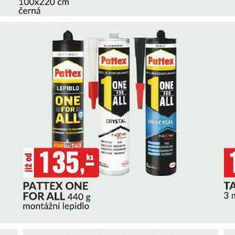 Baumax Pattex one for all nabídka