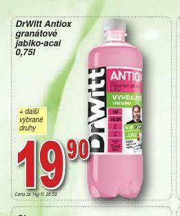 Lidl Drwitt nabídka