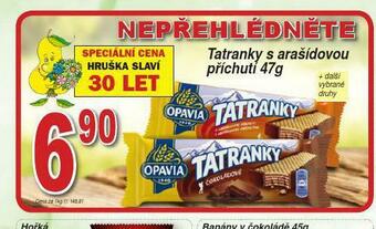 Lidl Tatranky nabídka
