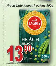 Hrách