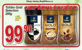 Lidl Káva tchibo nabídka