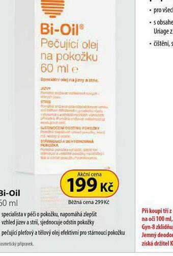 Dr. Max Bi-oil nabídka