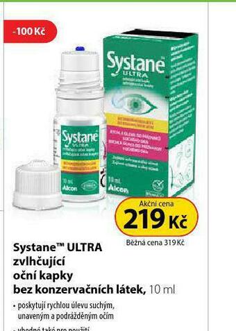 Dr. Max Systane ultra oční kapky nabídka