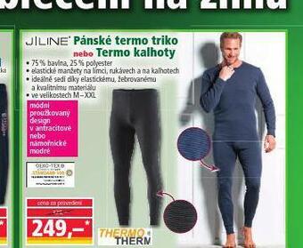 Norma Pánské termo kalhoty nabídka