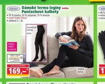 Norma Dámské punčochové kalhoty nabídka