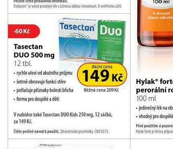 Dr. Max Tasectan duo nabídka