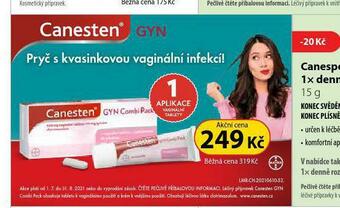 Dr. Max Canesten nabídka