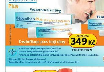 Dr. Max Bepanthen plus nabídka