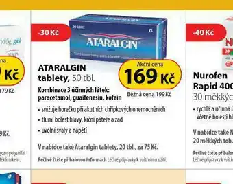 Dr. Max Atalargin tablety nabídka